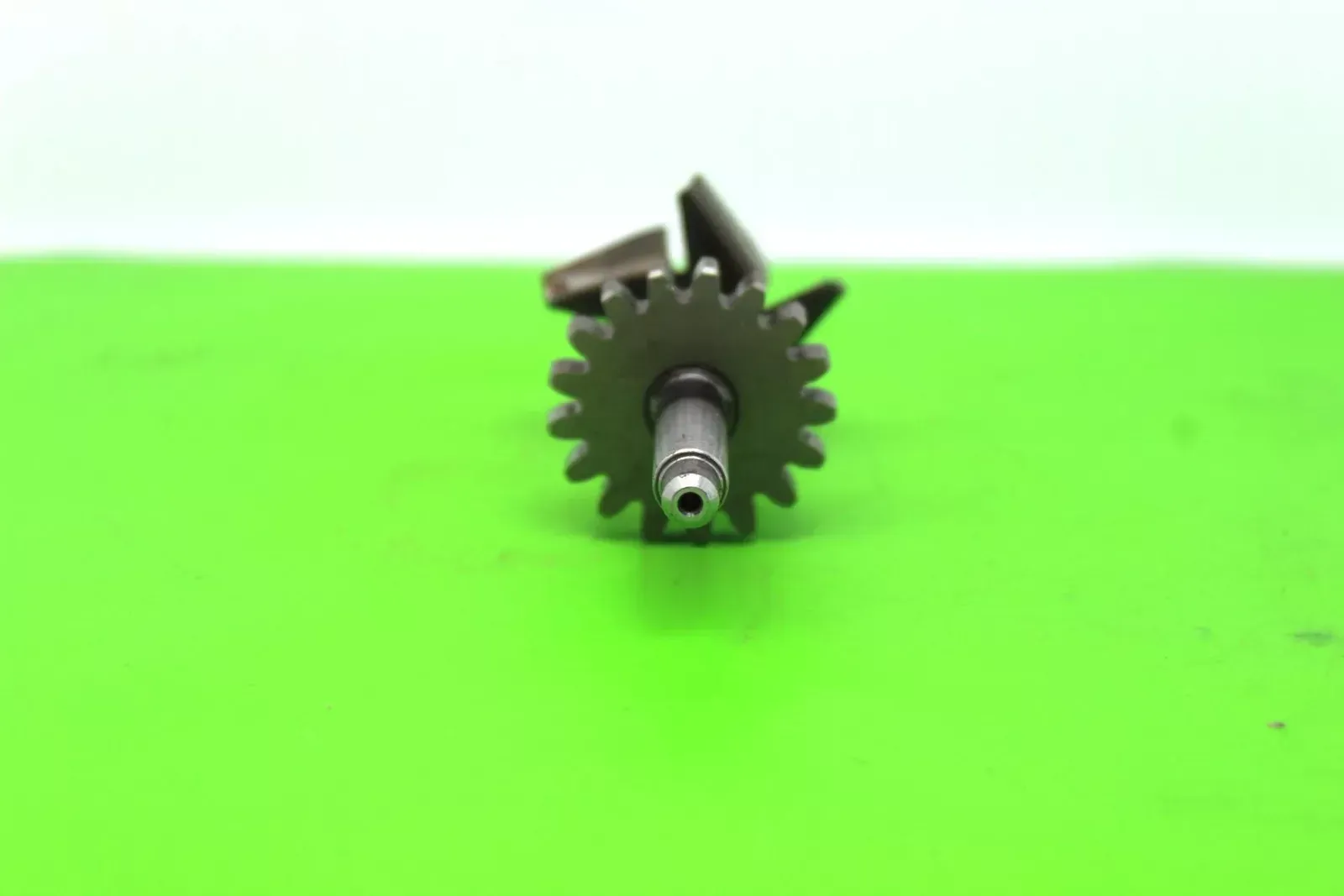 1999 Kawasaki Kdx220r Engine Water Pump W Shaft