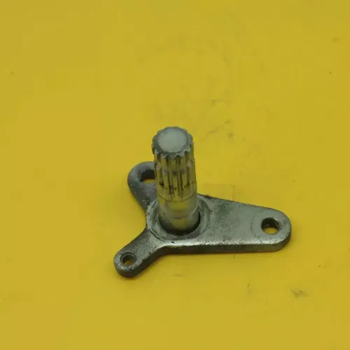 1999 Suzuki Katana 600 Right Rearset Brake Foot Pedal Pivot