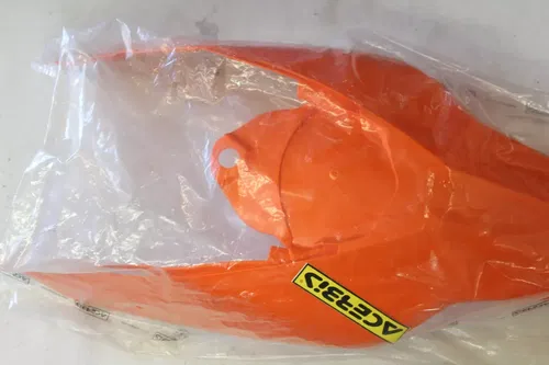Acerbis Rear Fender/Side Cowling Orange KTM 450 EXC-R 08-10 530 Rear 2113830237