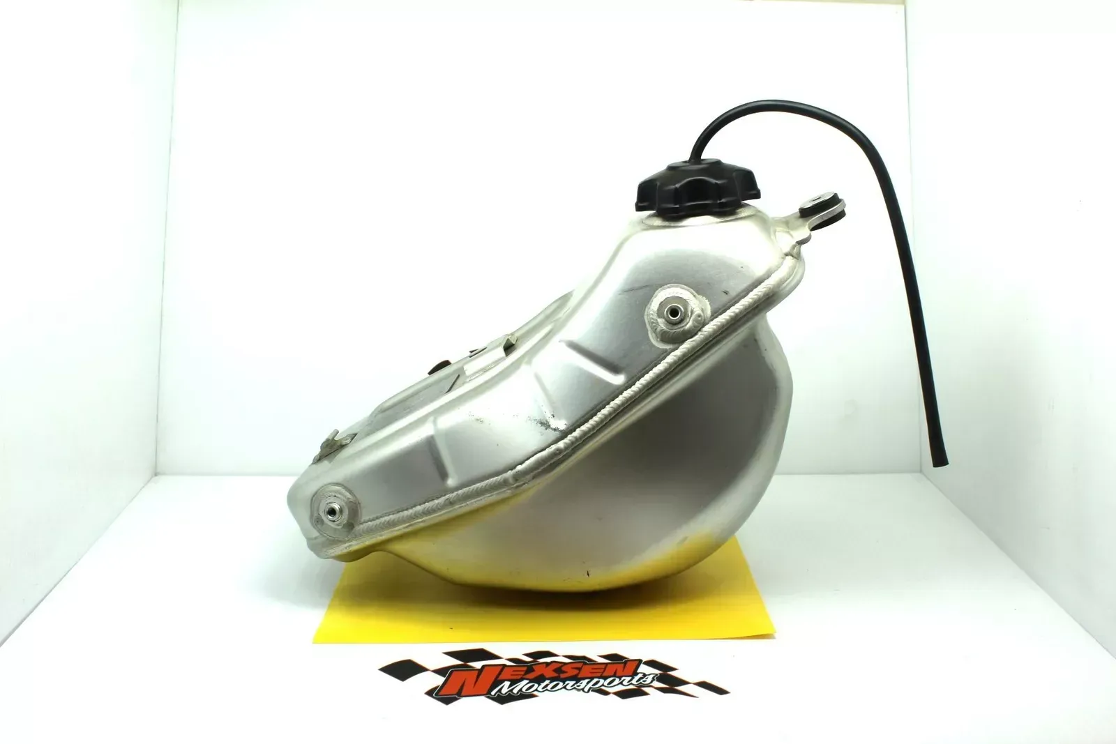 2012 Suzuki Rmz250 Gas Fuel Tank Cell Petrol Reservoir