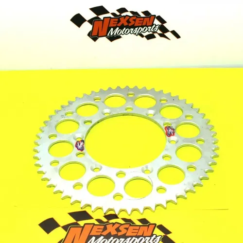 2007 Suzuki Rmz250 NOS Renthal Rear Back 55 Tooth Aluminum Sprocket