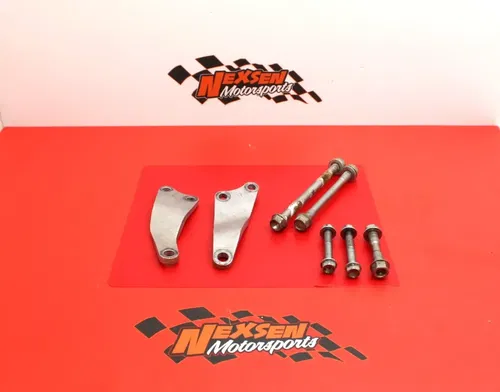 2008 Honda Crf250x Engine Motor Mounts Stay Brackets