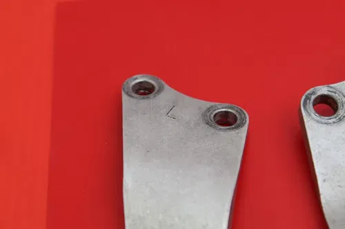 2008 Honda Crf250x Engine Motor Mounts Stay Brackets