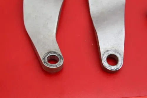 2008 Honda Crf250x Engine Motor Mounts Stay Brackets