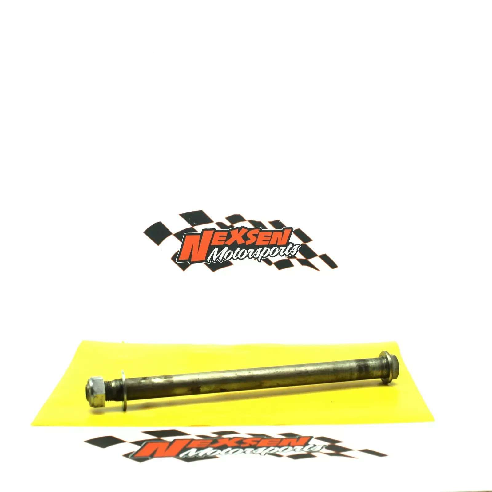 1991 Suzuki Dr250 Swingarm Swing Arm Suspension Bolt