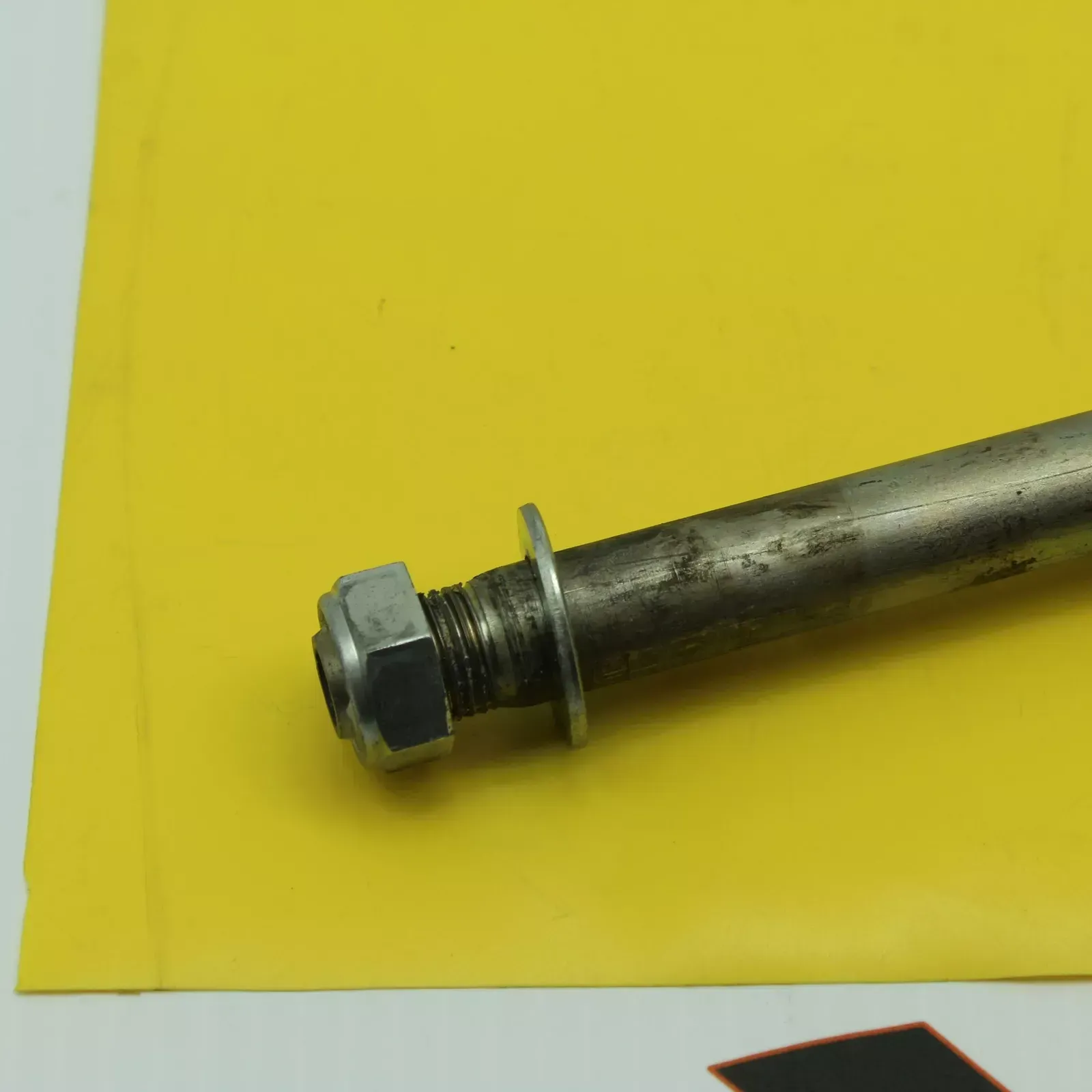 1991 Suzuki Dr250 Swingarm Swing Arm Suspension Bolt