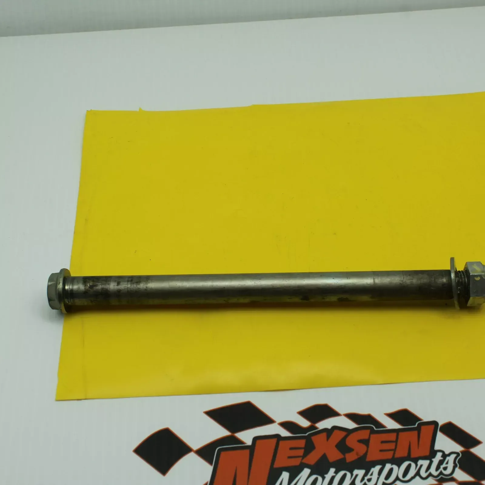 1991 Suzuki Dr250 Swingarm Swing Arm Suspension Bolt