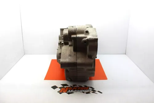 2001 Ktm 400 Left Right Engine Motor Crankcase Crank Cases Block