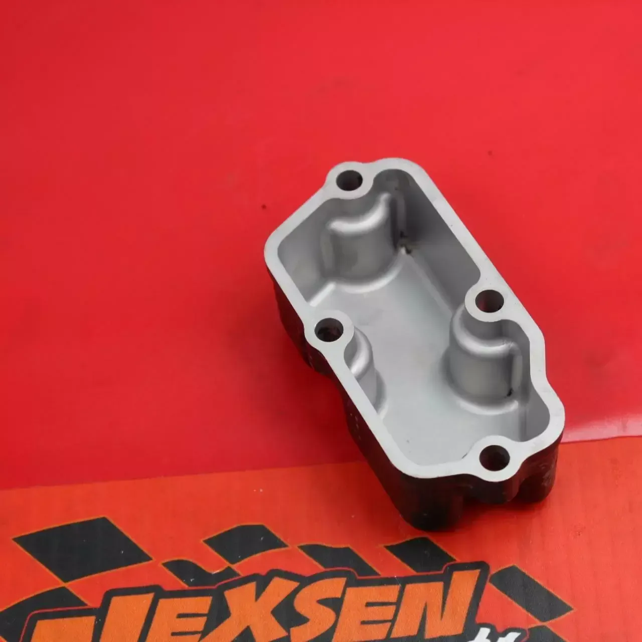 1987 Honda Cr125r Sub Chamber Cover