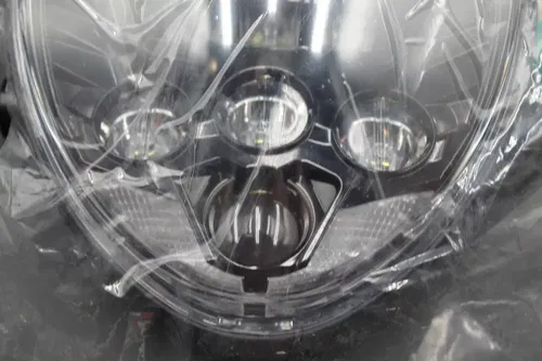 Movotor Triumph Cafe Racer Style Headlight Head Lamp