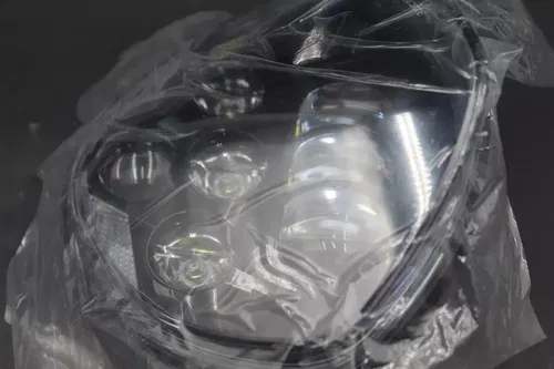 Movotor Triumph Cafe Racer Style Headlight Head Lamp