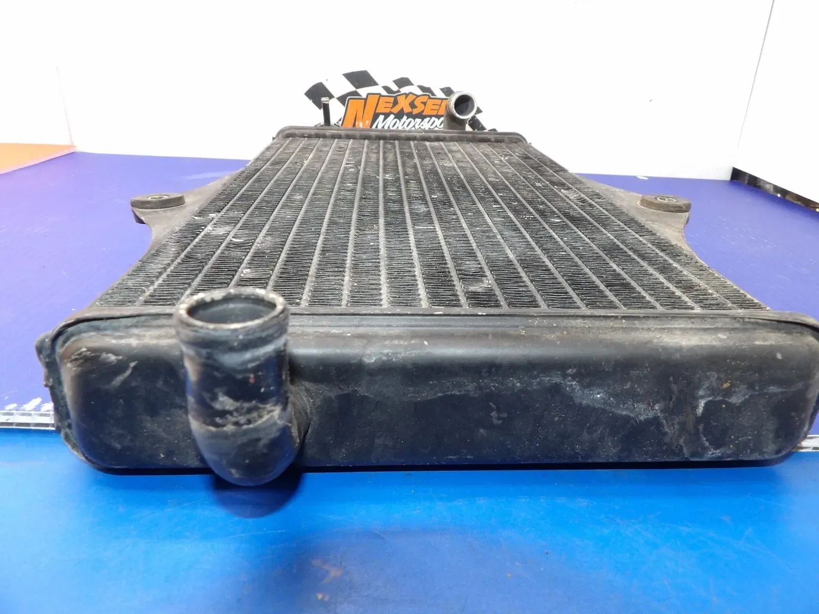 🏁 Engine Radiator Cooling Cooler – Fits 2003 Yamaha Banshee