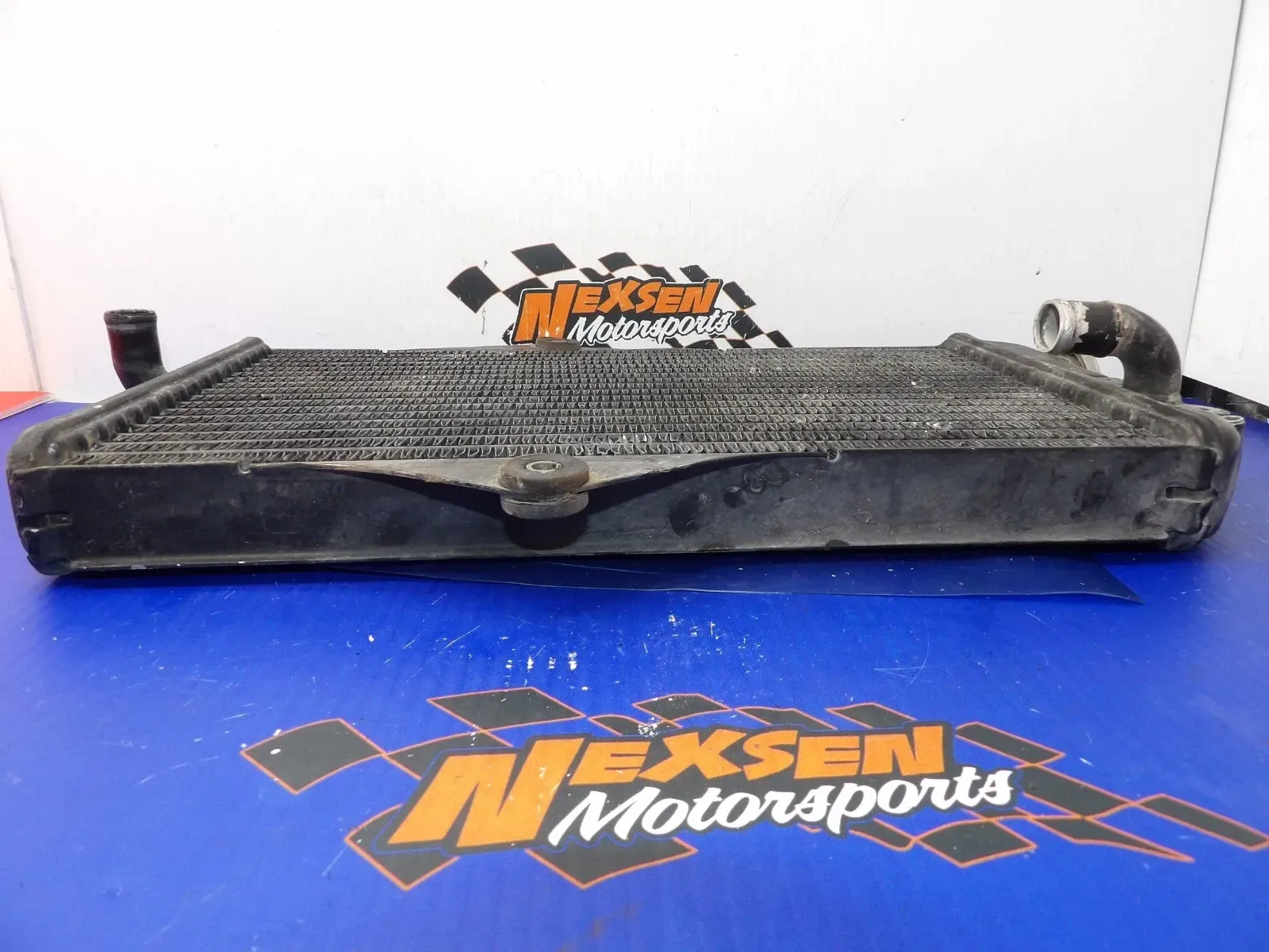 🏁 Engine Radiator Cooling Cooler – Fits 2003 Yamaha Banshee