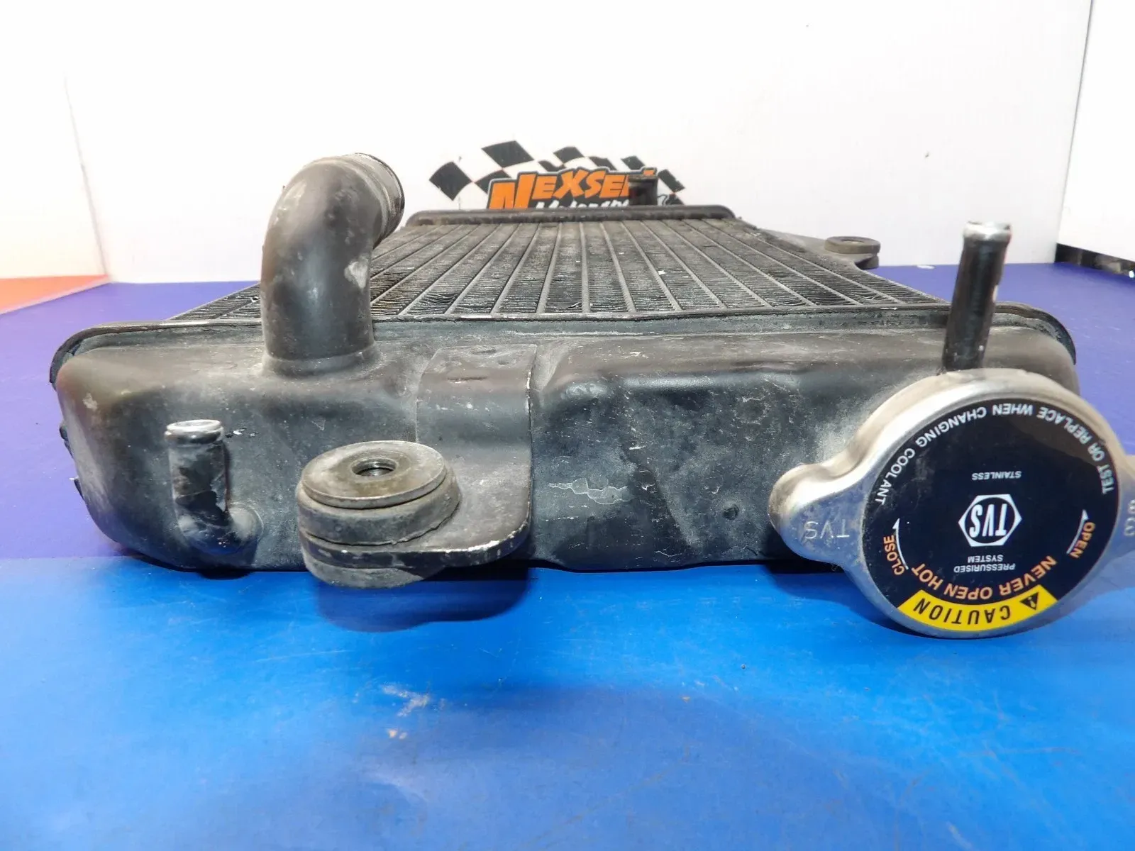 🏁 Engine Radiator Cooling Cooler – Fits 2003 Yamaha Banshee