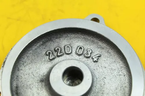 1999 Husaberg Fe501e Engine Motor Starter Gear Cover