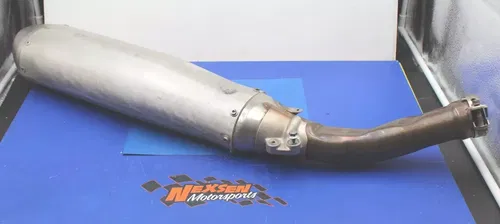 2014 Yamaha Yz450f Muffler Exhaust Silencer Slip On Pipe