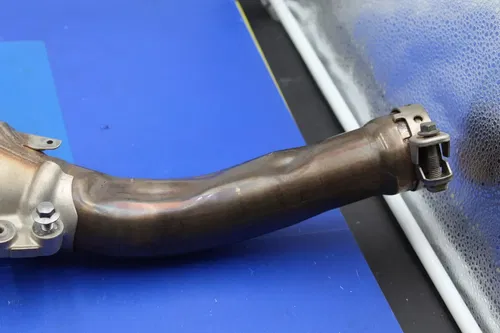 2014 Yamaha Yz450f Muffler Exhaust Silencer Slip On Pipe