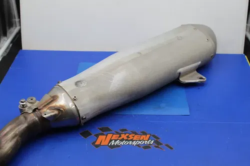 2014 Yamaha Yz450f Muffler Exhaust Silencer Slip On Pipe