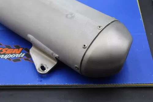 2014 Yamaha Yz450f Muffler Exhaust Silencer Slip On Pipe