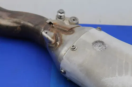 2014 Yamaha Yz450f Muffler Exhaust Silencer Slip On Pipe
