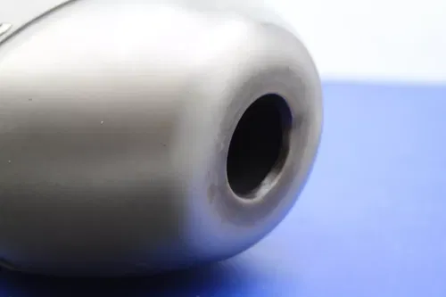 2014 Yamaha Yz450f Muffler Exhaust Silencer Slip On Pipe