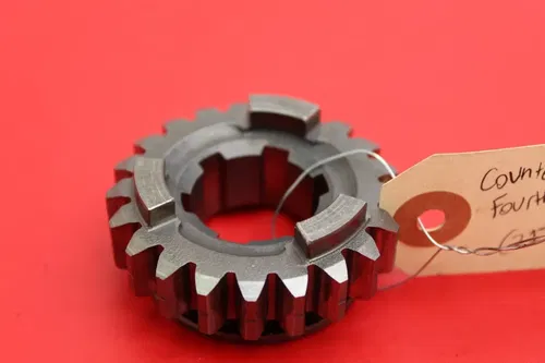 1986 Honda Cr500r Countershaft Fourth (4th) Gear (21T) Transmission