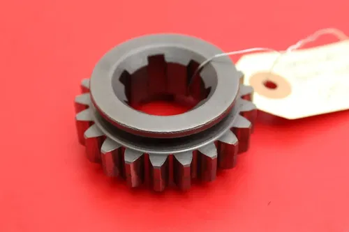 1986 Honda Cr500r Countershaft Fourth (4th) Gear (21T) Transmission
