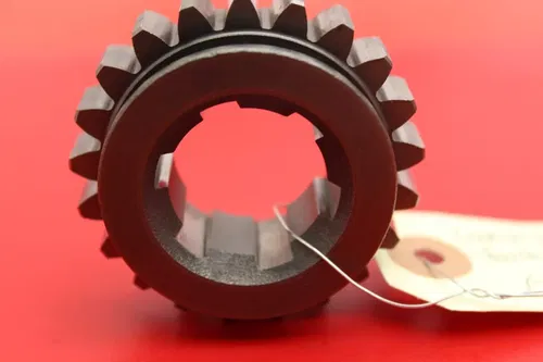 1986 Honda Cr500r Countershaft Fourth (4th) Gear (21T) Transmission