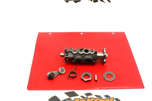 2000 Honda Xr400r Shifter Shifting Mechanism Ratchet Pawl Assy
