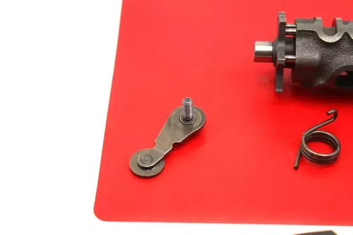 2000 Honda Xr400r Shifter Shifting Mechanism Ratchet Pawl Assy