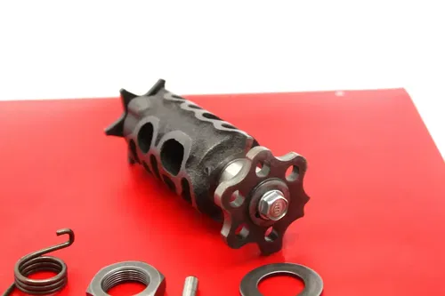 2000 Honda Xr400r Shifter Shifting Mechanism Ratchet Pawl Assy