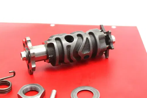 2000 Honda Xr400r Shifter Shifting Mechanism Ratchet Pawl Assy