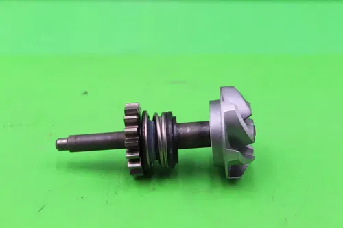 1995 Kawasaki Kdx200 Water Pump Impeller W Shaft