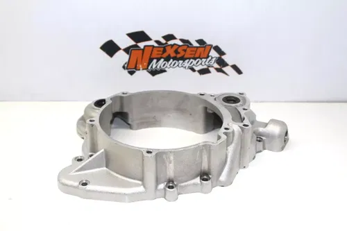 2001 Tm Mx125 Engine Motor Inner Clutch Cover