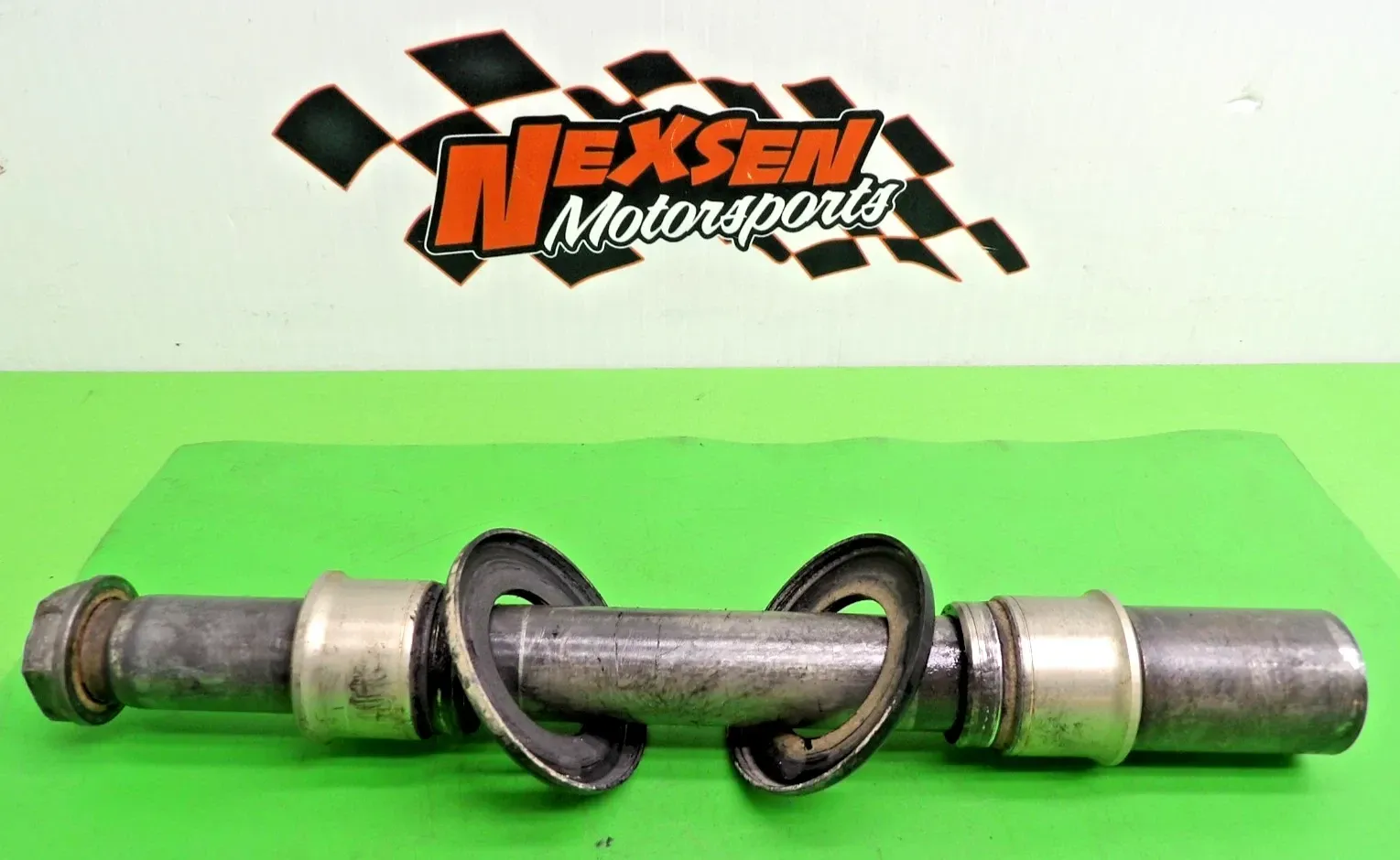 2017 Kawasaki KX450F Front Wheel Axle Bolt Shaft 41068-0590