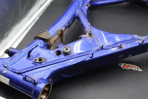 2001 Yamaha Yz250f Frame Chassis