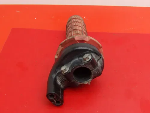 2005 Honda CRF450R Throttle Handle Guide Tube Housing