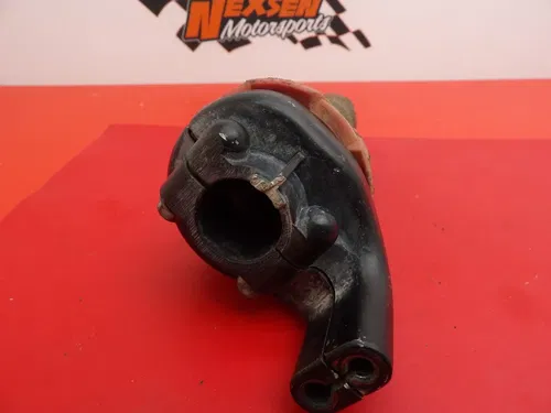 2005 Honda CRF450R Throttle Handle Guide Tube Housing