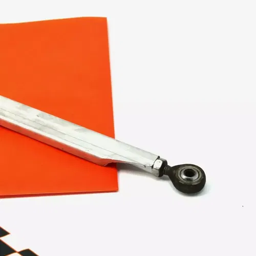 1987 Ktm 250 MXC Enduro Rear Back Brake Linkage Link Rod