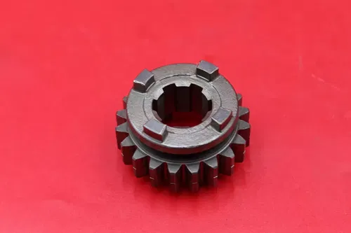 1991 Honda Cr500r Transmission Main Shaft 3rd Gear (20T)
