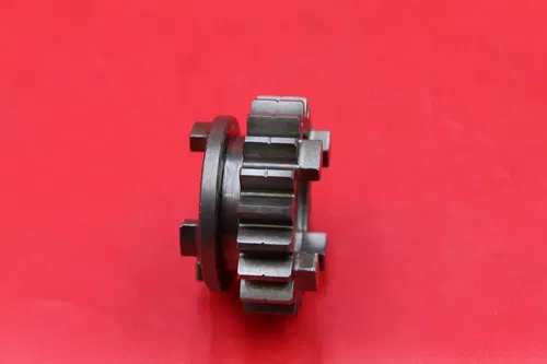 1991 Honda Cr500r Transmission Main Shaft 3rd Gear (20T)