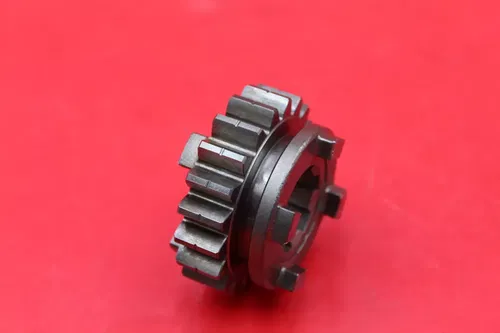 1991 Honda Cr500r Transmission Main Shaft 3rd Gear (20T)