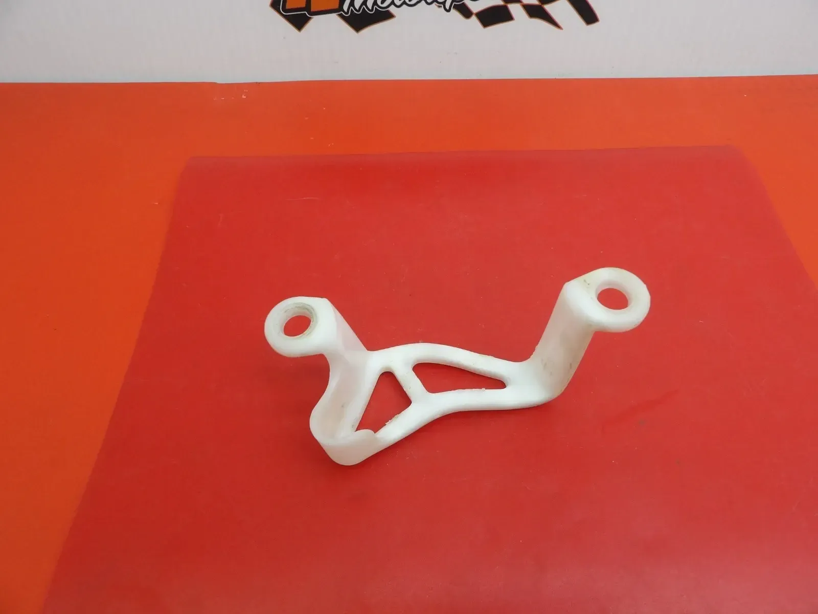 🏁 Rear Caliper Guard – Fits 2007 Honda CRF450R