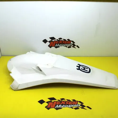 2018 Husqvarna Tx300 Rear Back Fender Cowl Fairing W Brake Light
