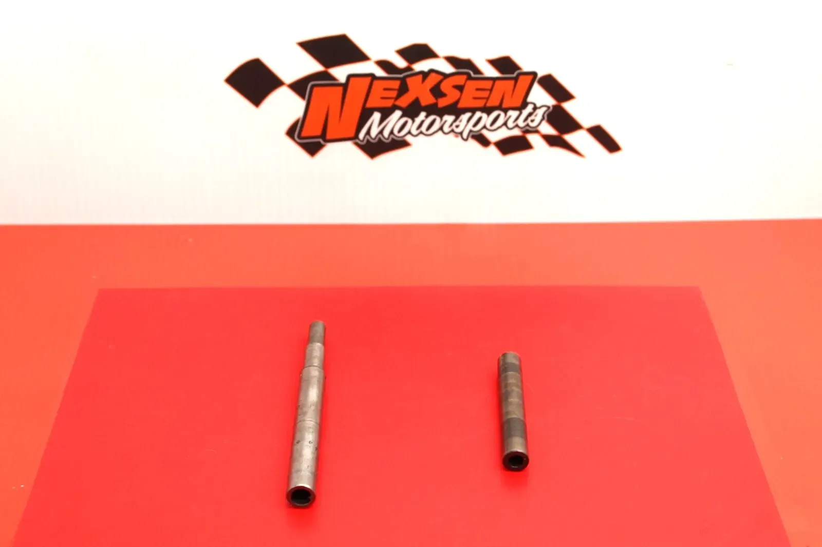 1986 Honda Cr500r Transmission Gearshift Fork Shaft Set