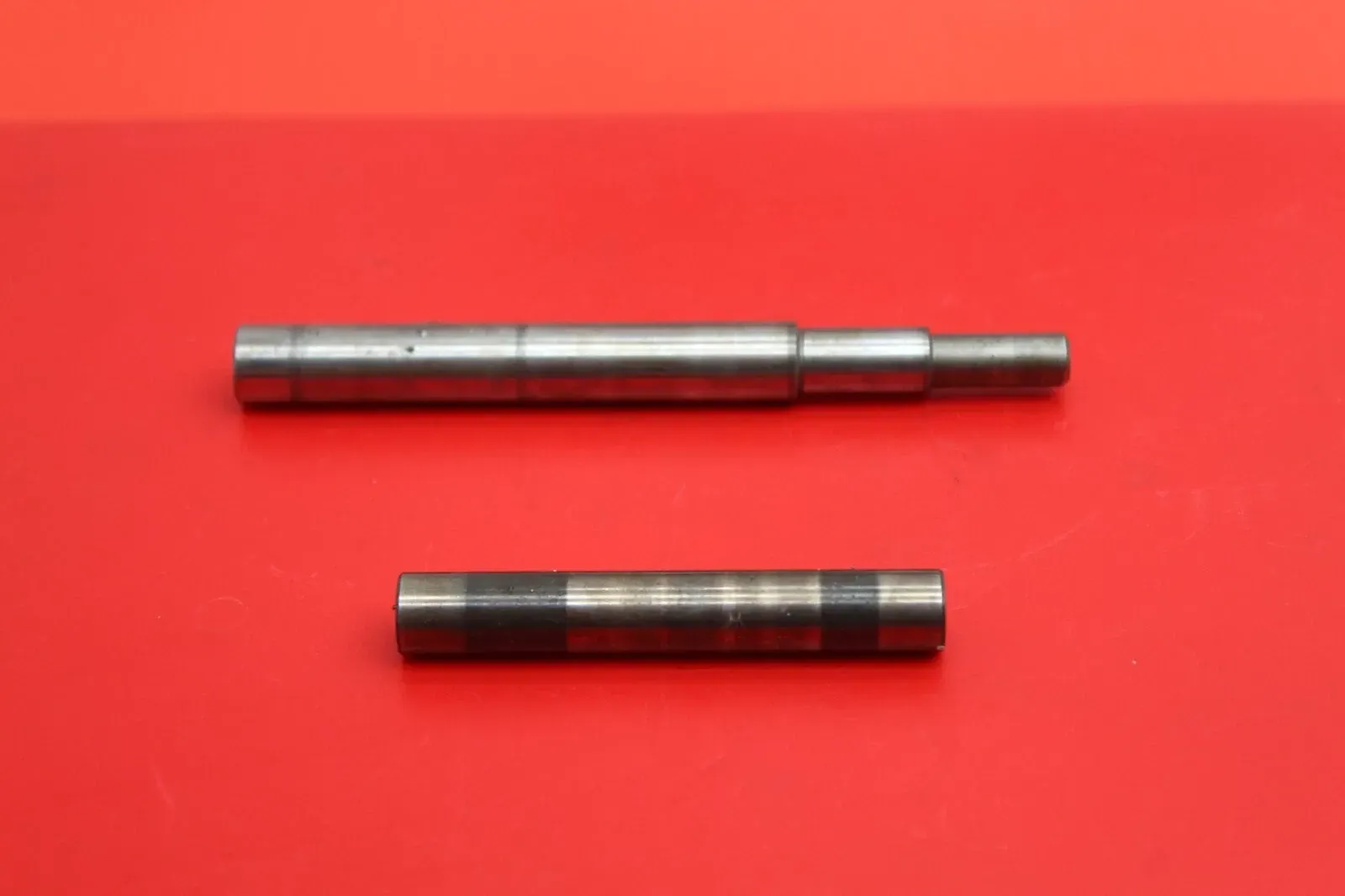 1986 Honda Cr500r Transmission Gearshift Fork Shaft Set