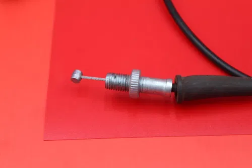 1986 Honda Xr80r Throttle Cable Line