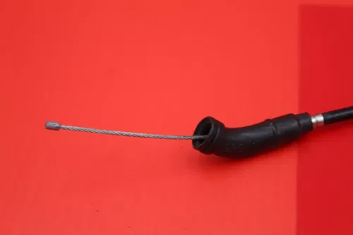 1986 Honda Xr80r Throttle Cable Line
