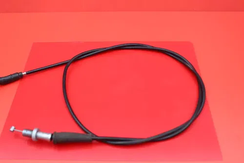 1986 Honda Xr80r Throttle Cable Line