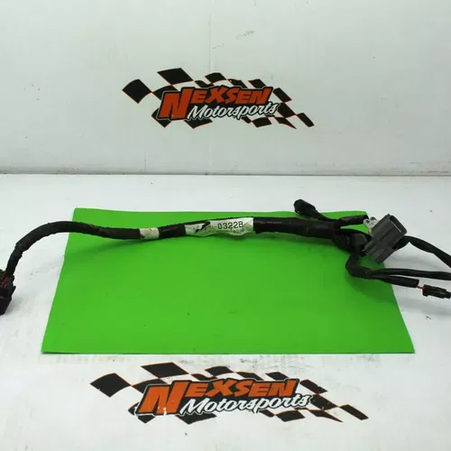 2006 Kawasaki Kx450f Ecu Cdi Ecm Wire Wiring Harness Loom